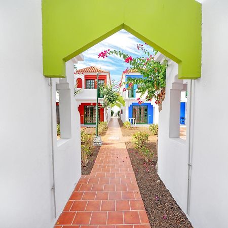 Bungalows Vistaflor Maspalomas  Dış mekan fotoğraf