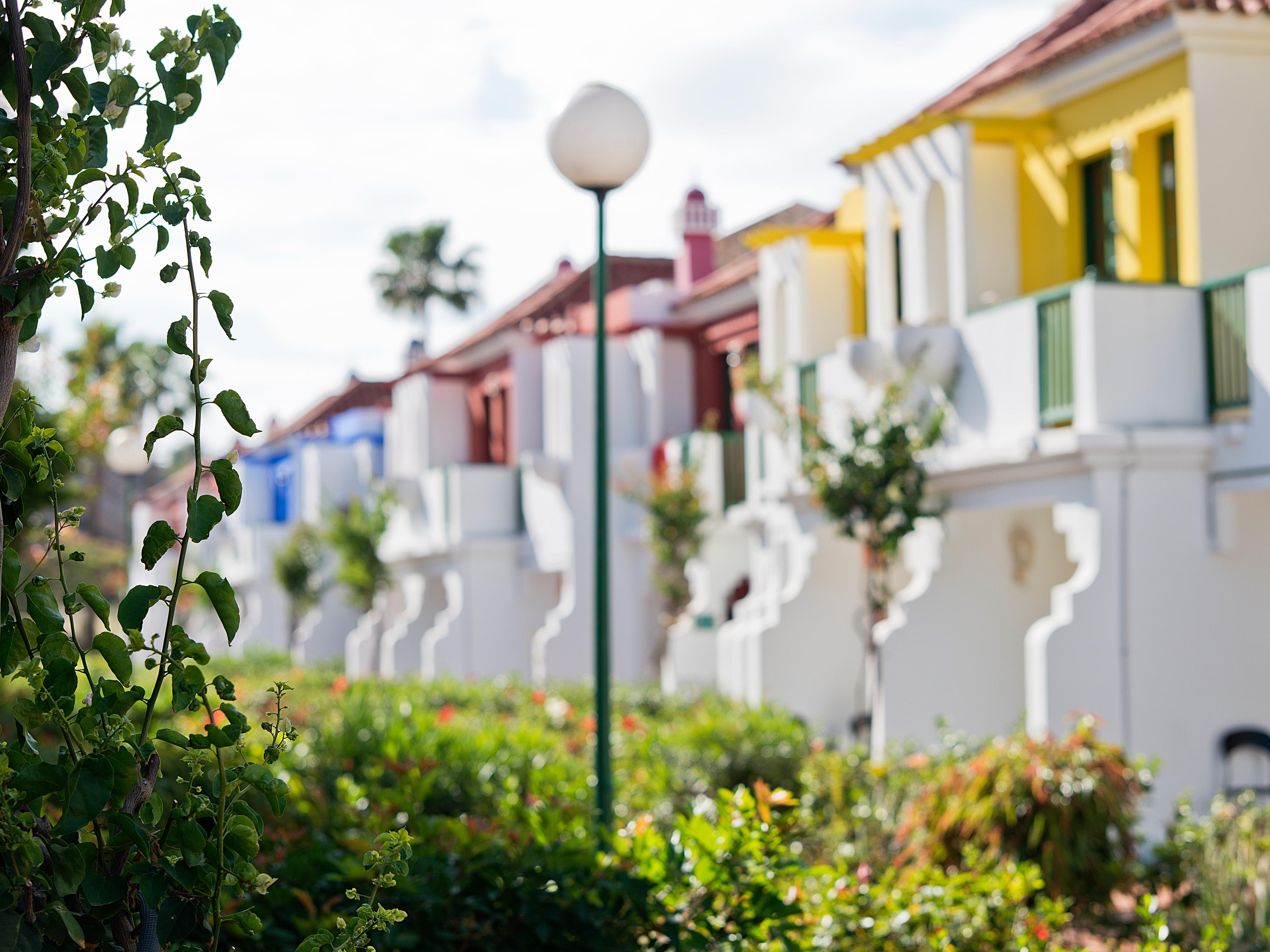 Bungalows Vistaflor Maspalomas  Dış mekan fotoğraf
