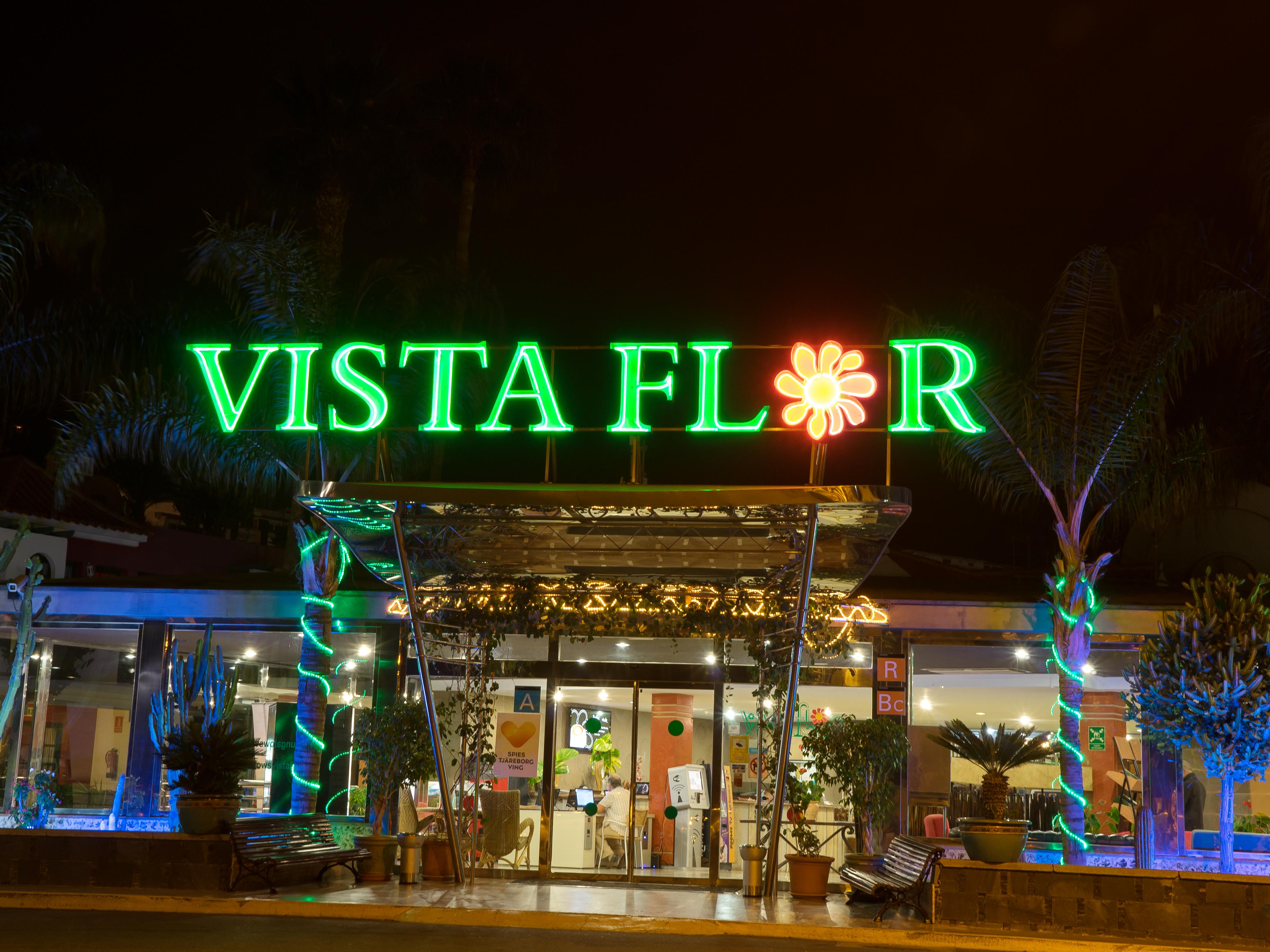 Bungalows Vistaflor Maspalomas  Dış mekan fotoğraf