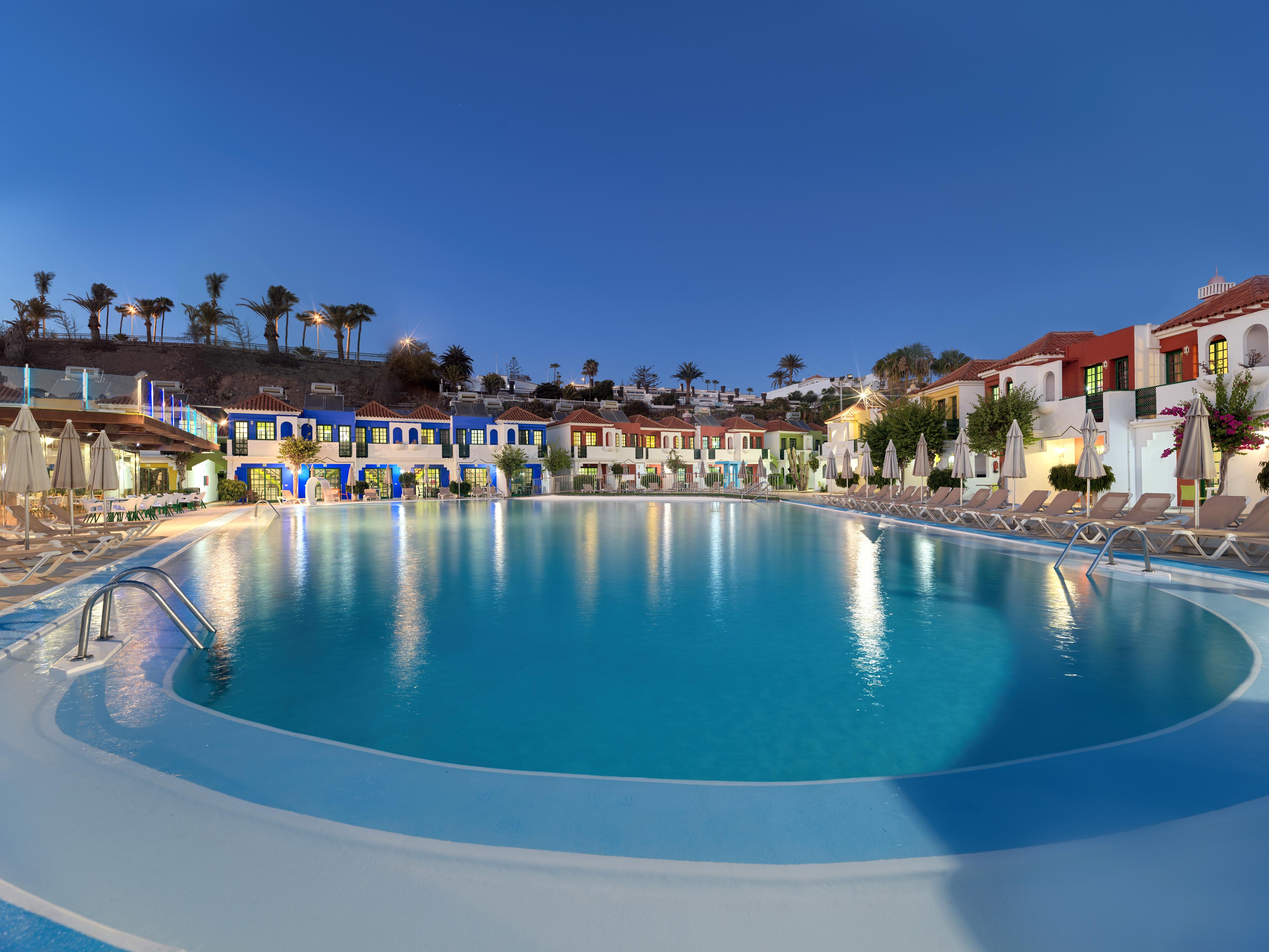 Bungalows Vistaflor Maspalomas  Dış mekan fotoğraf