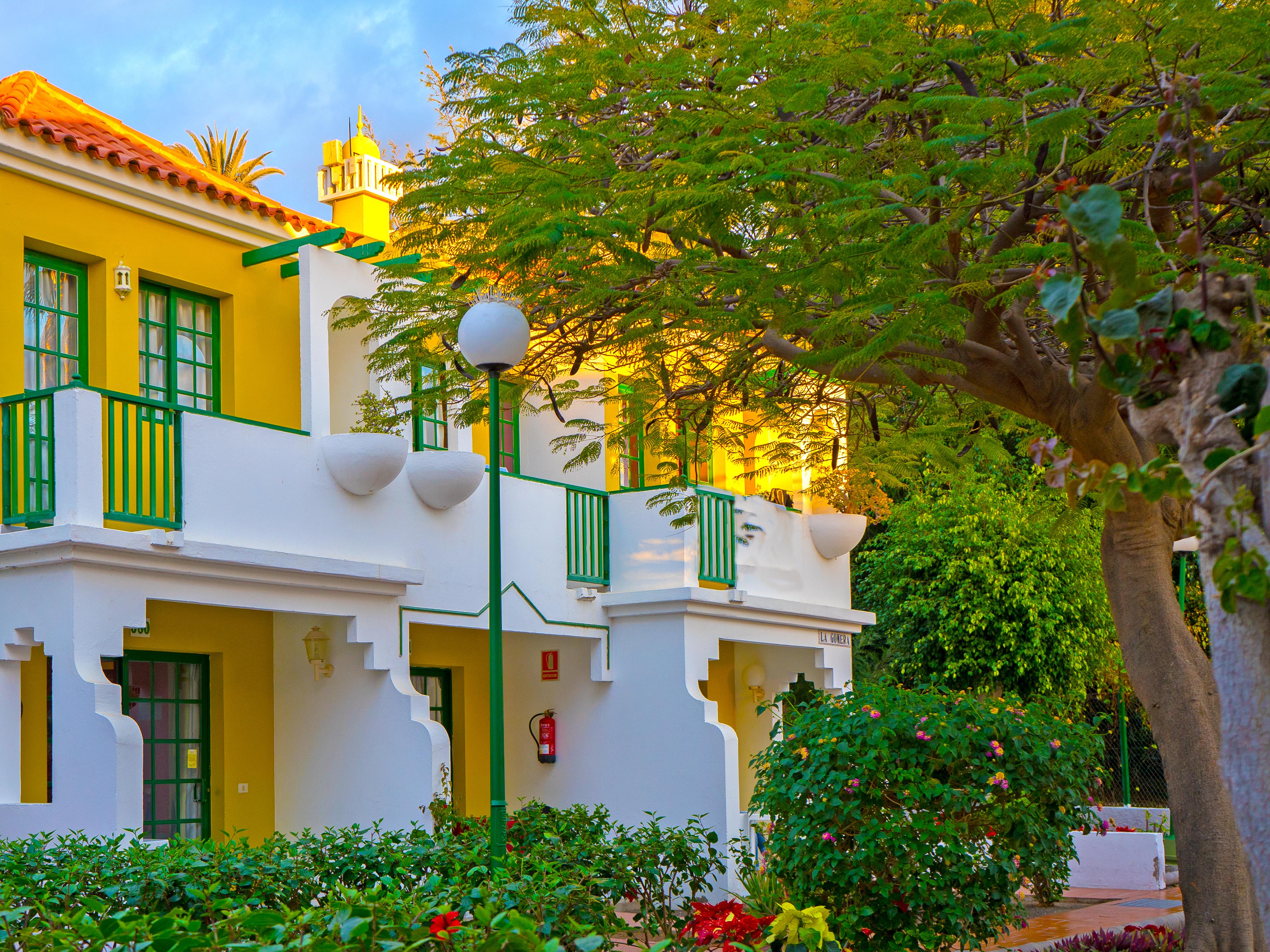 Bungalows Vistaflor Maspalomas  Dış mekan fotoğraf