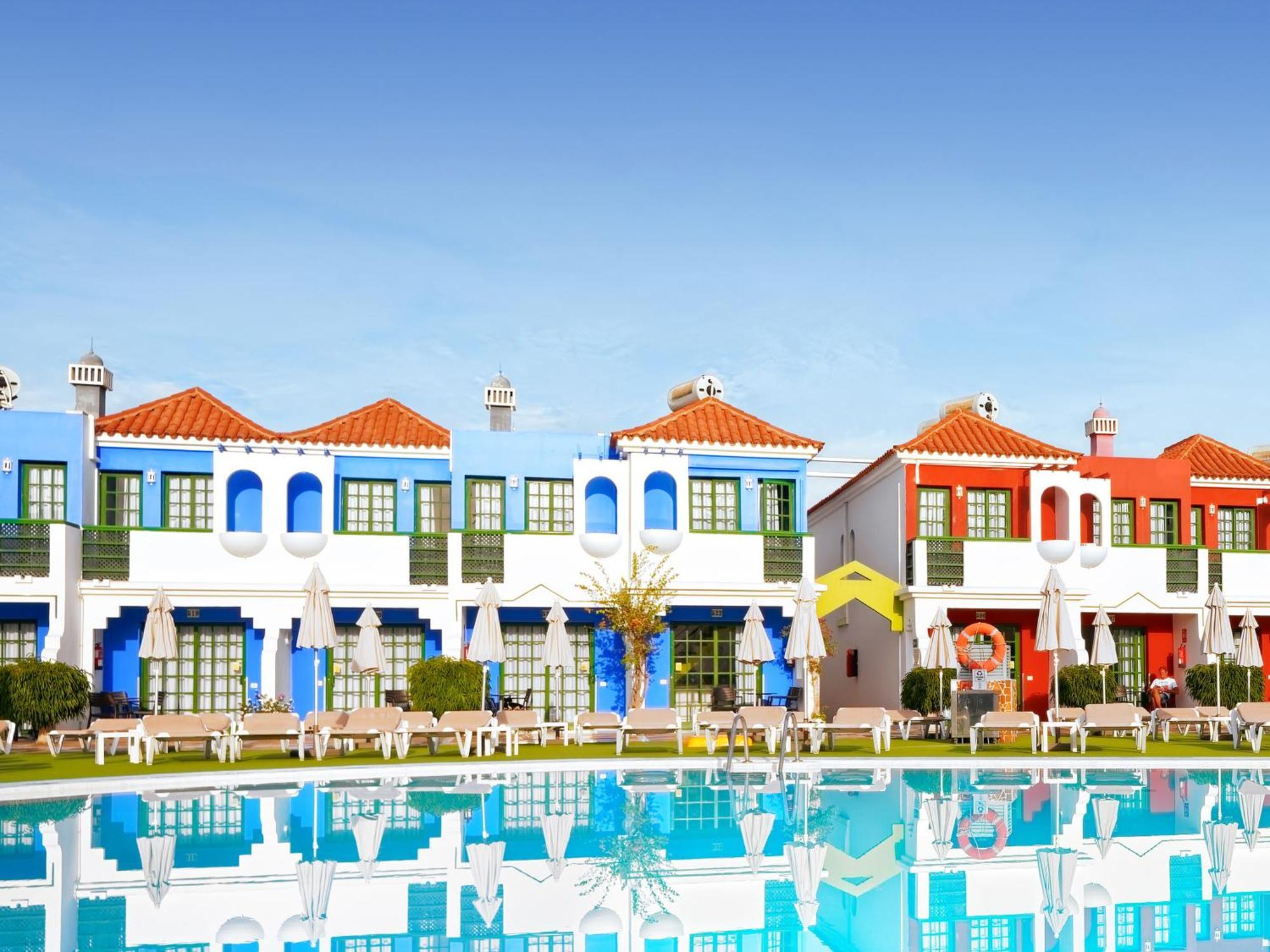 Bungalows Vistaflor Maspalomas  Dış mekan fotoğraf
