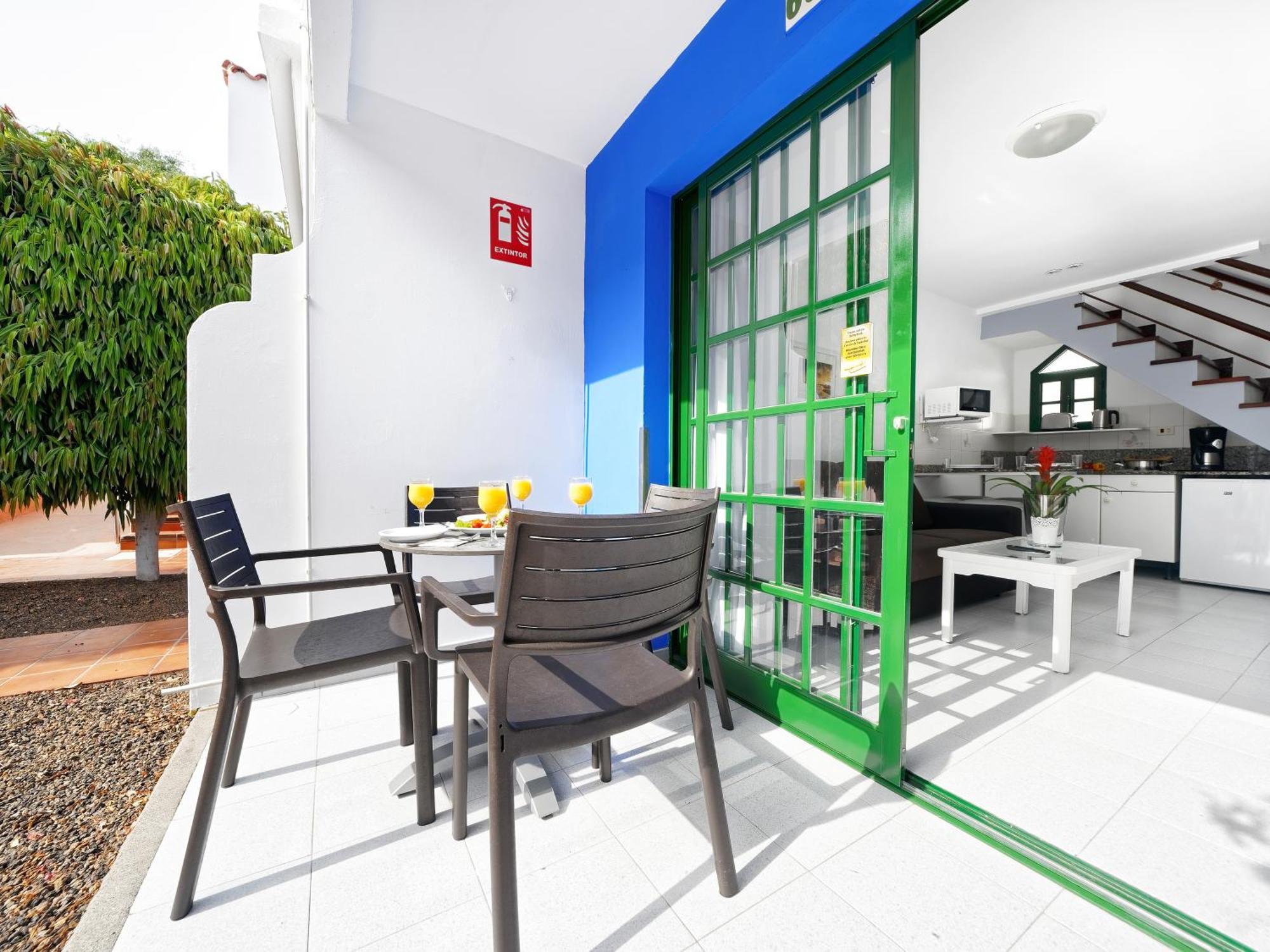 Bungalows Vistaflor Maspalomas  Dış mekan fotoğraf