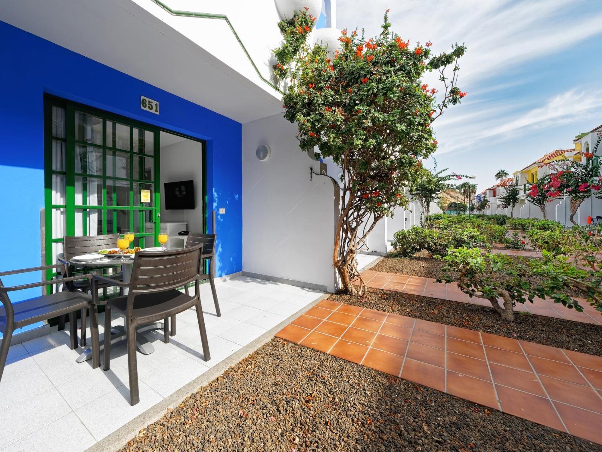Bungalows Vistaflor Maspalomas  Dış mekan fotoğraf