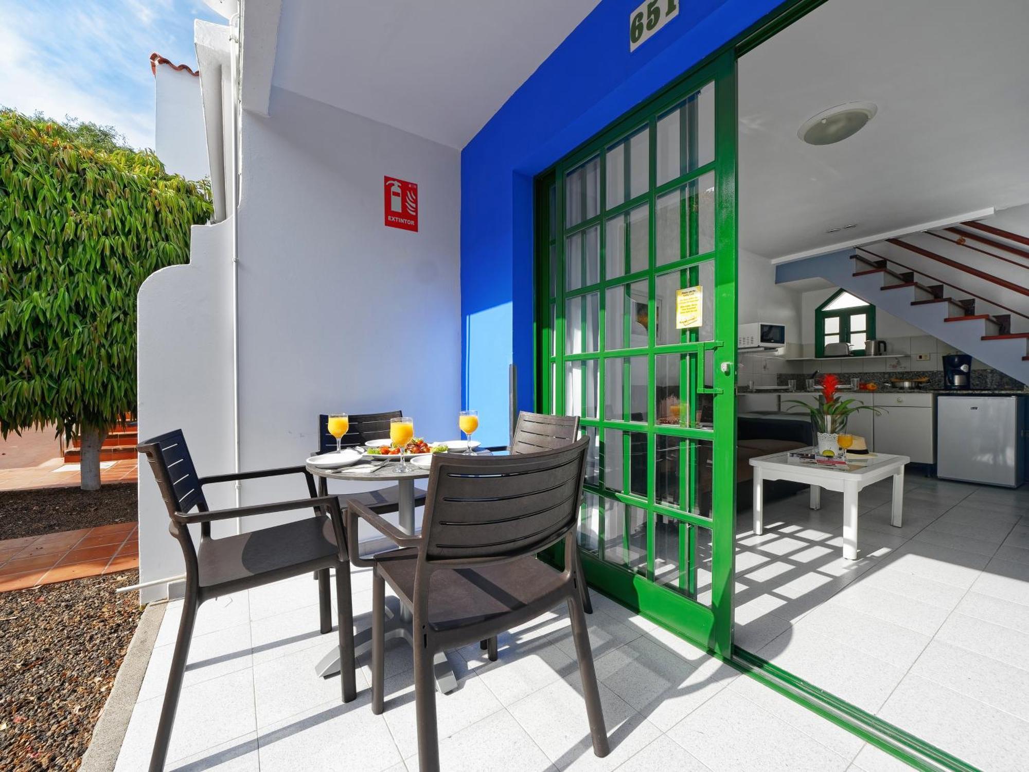 Bungalows Vistaflor Maspalomas  Dış mekan fotoğraf