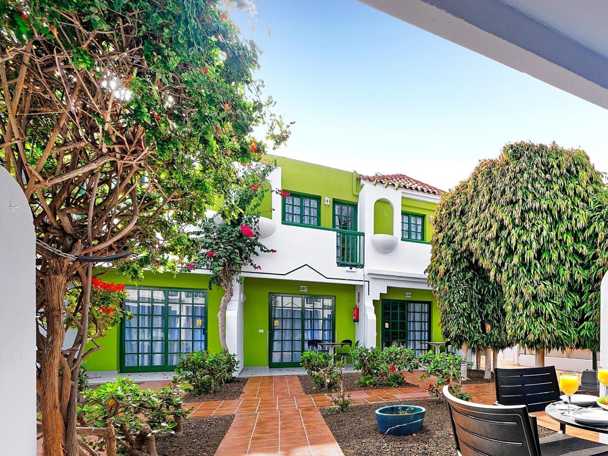 Bungalows Vistaflor Maspalomas  Dış mekan fotoğraf