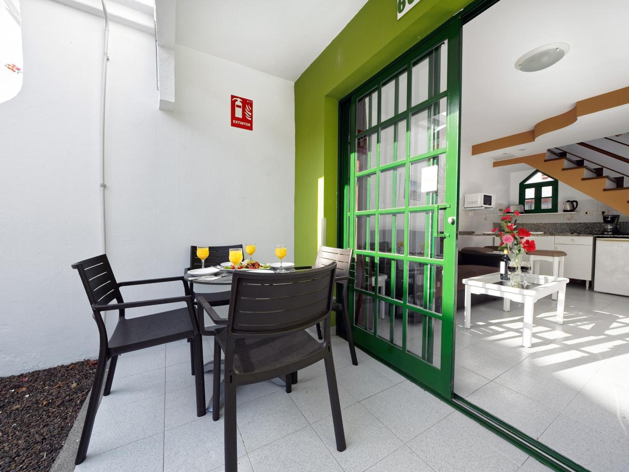 Bungalows Vistaflor Maspalomas  Dış mekan fotoğraf