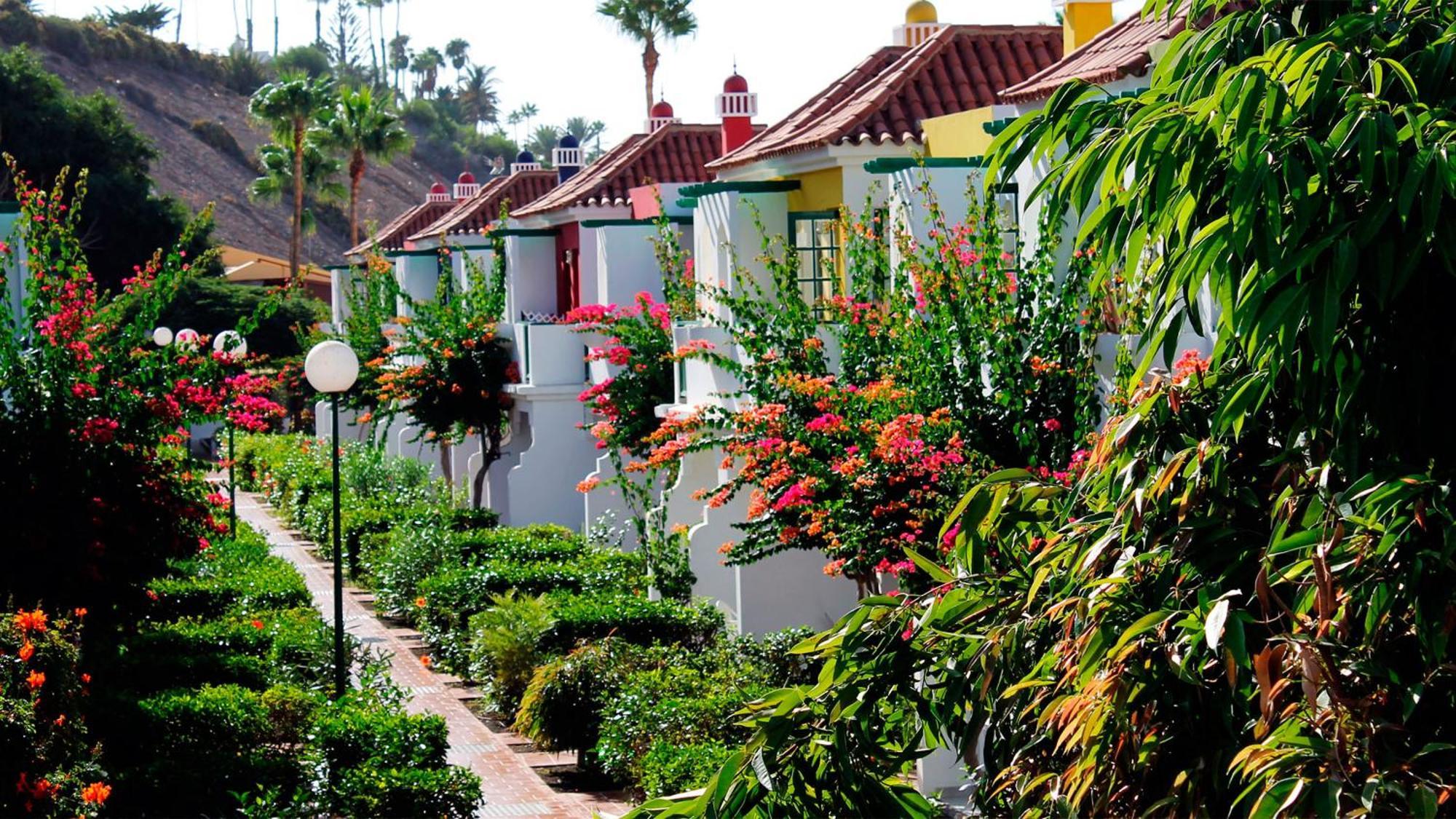 Bungalows Vistaflor Maspalomas  Dış mekan fotoğraf